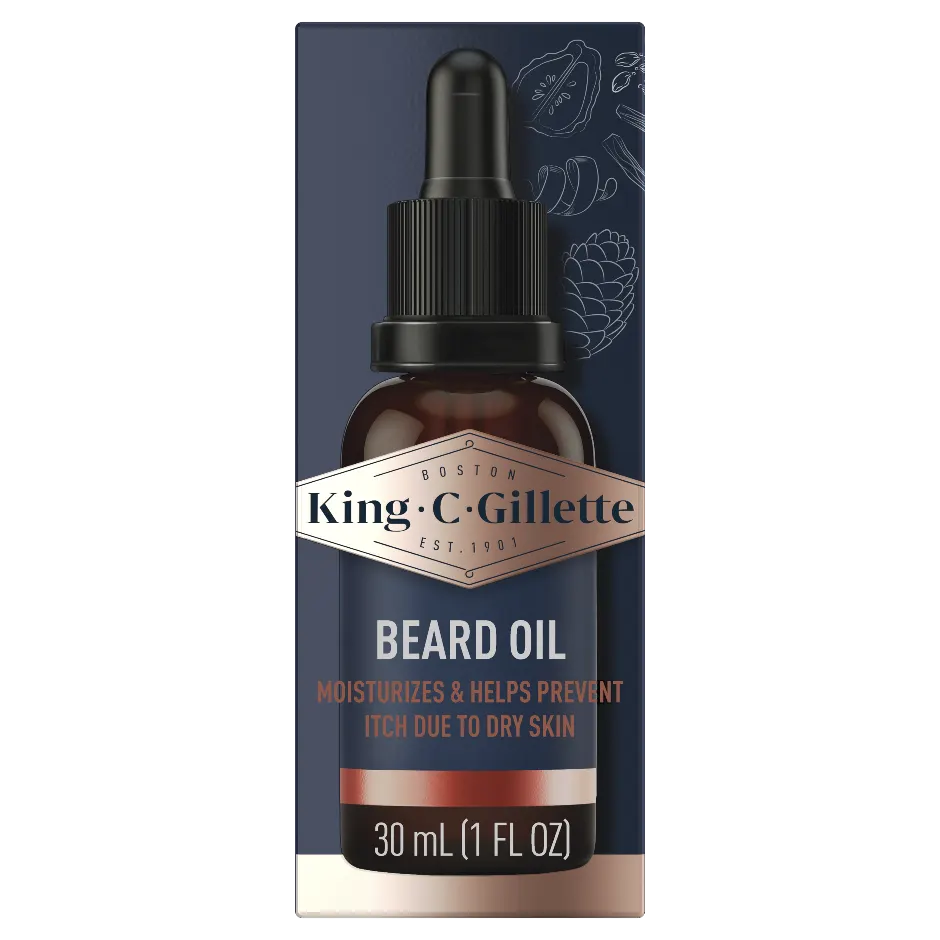 beard oil